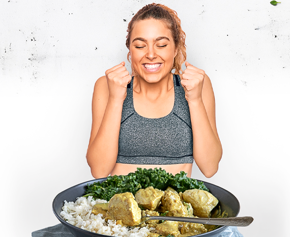 Lose weight fast on Foober