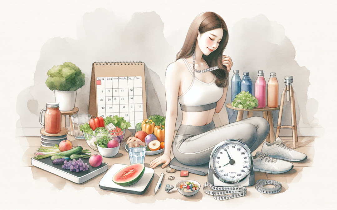 how to lose weight fast in 2 weeks 10 kg at home