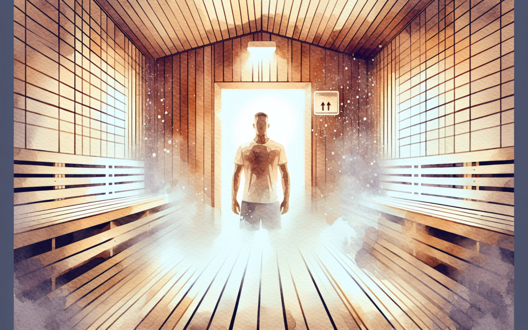 can you lose weight in a sauna