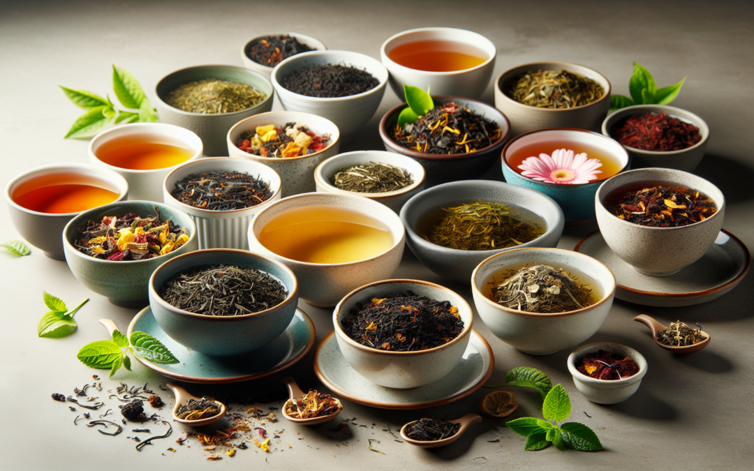 best teas for weight loss