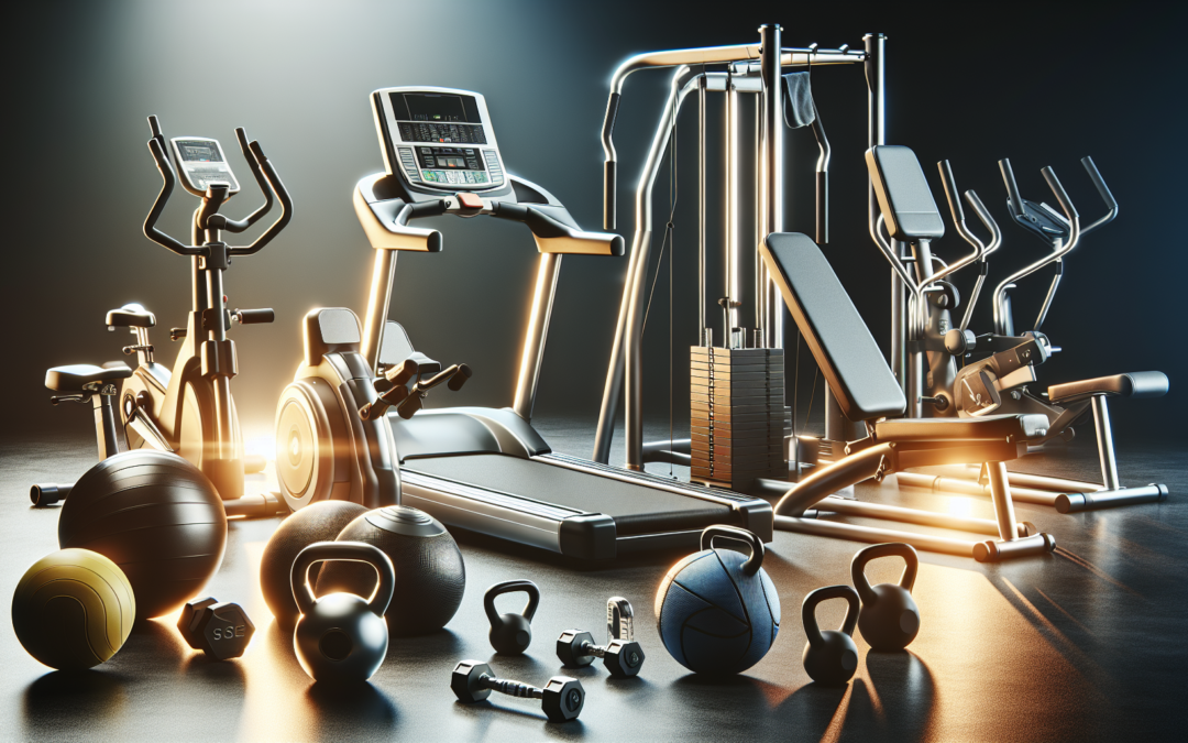 Revolutionize Your Routine: Best-in-Class Gym Equipment for Weight Loss
