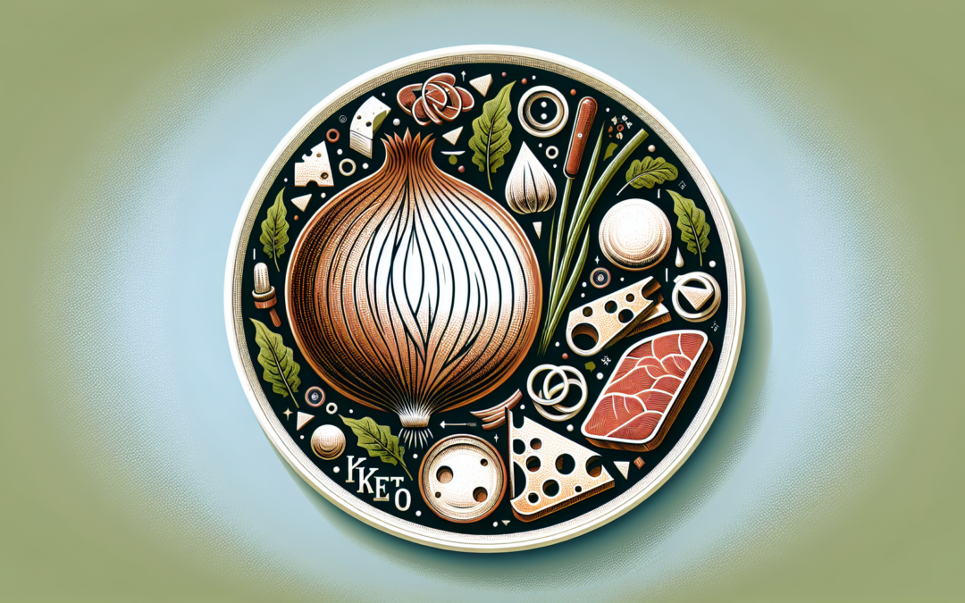 are onions keto