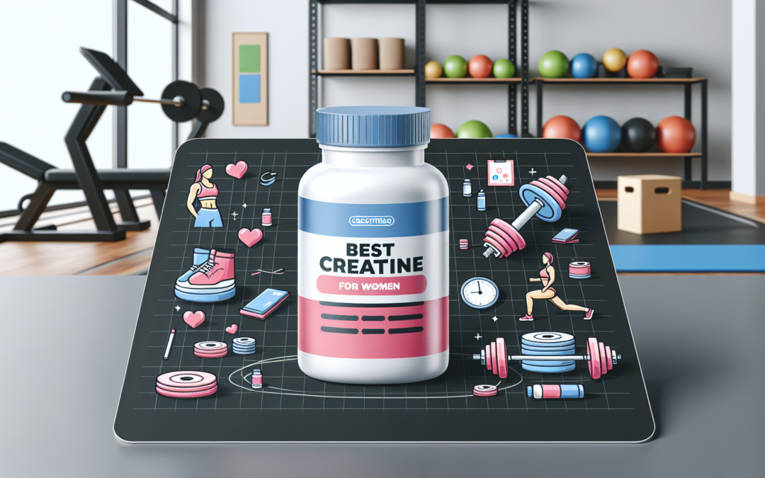 best creatine for women