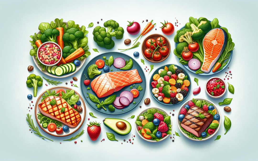 healthy low carb dinners